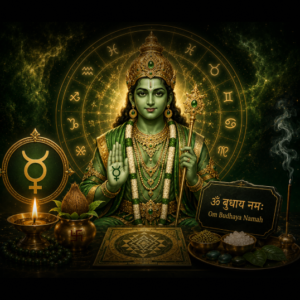 Read more about the article बुध ग्रह – पीड़ा रोग तथा निदान