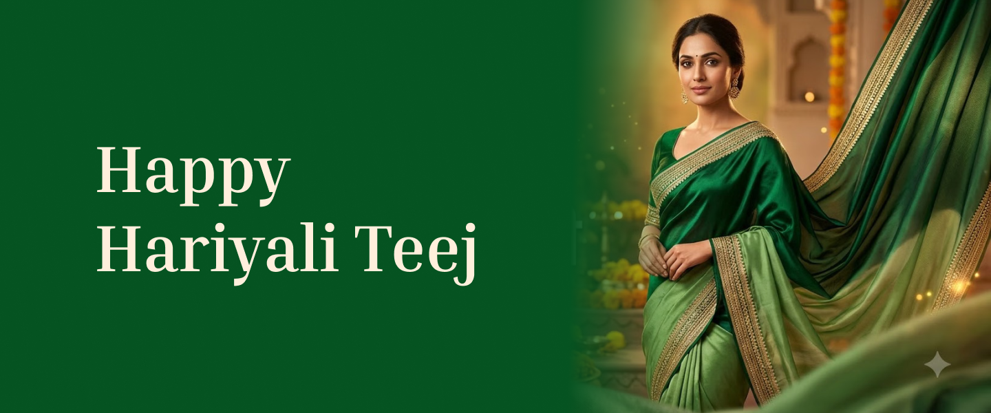 Read more about the article स्त्रियों की सामूहिक एकता की प्रतीक है हरियाली तीज