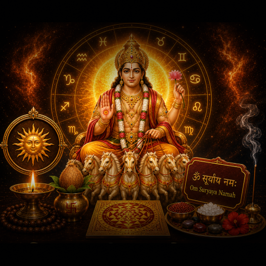 Read more about the article पराक्रम के प्रतीक हैं मंगल