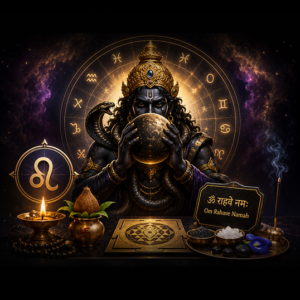 Read more about the article राहु ग्रह: प्रभाव, अरिष्ट के लक्षण एवं शांति के उपाय