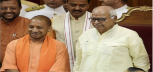Read more about the article भारतीय जनमानस मे बेहद लोकप्रिय हैं योगी आदित्यनाथ
