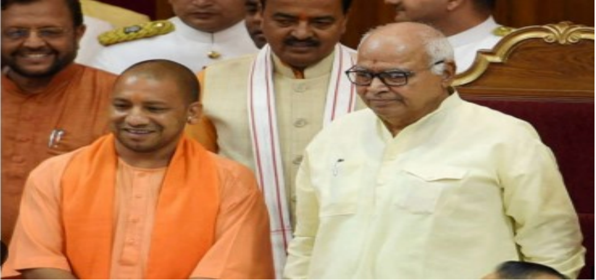 Read more about the article भारतीय जनमानस मे बेहद लोकप्रिय हैं योगी आदित्यनाथ