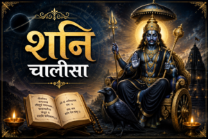 Read more about the article Shani Chalisa