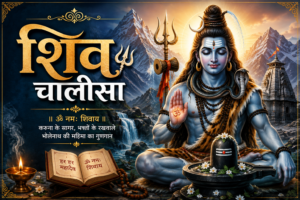 Read more about the article शिव चालीसा (Shiv Chalisa)